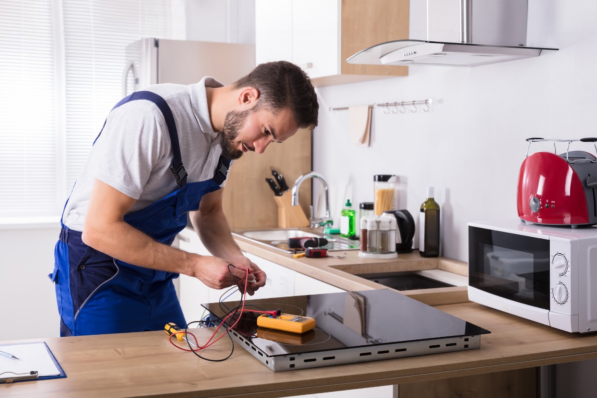 A Top-Notch Appliance Repair in Boston, MA, 02119