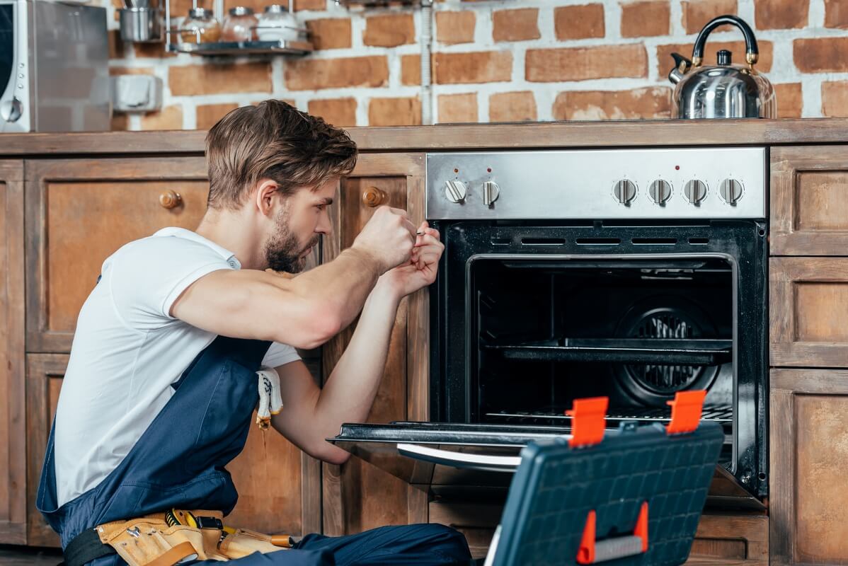 Oven Repair Service